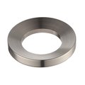Cheftool Mounting Ring; Satin Nickel CH739432